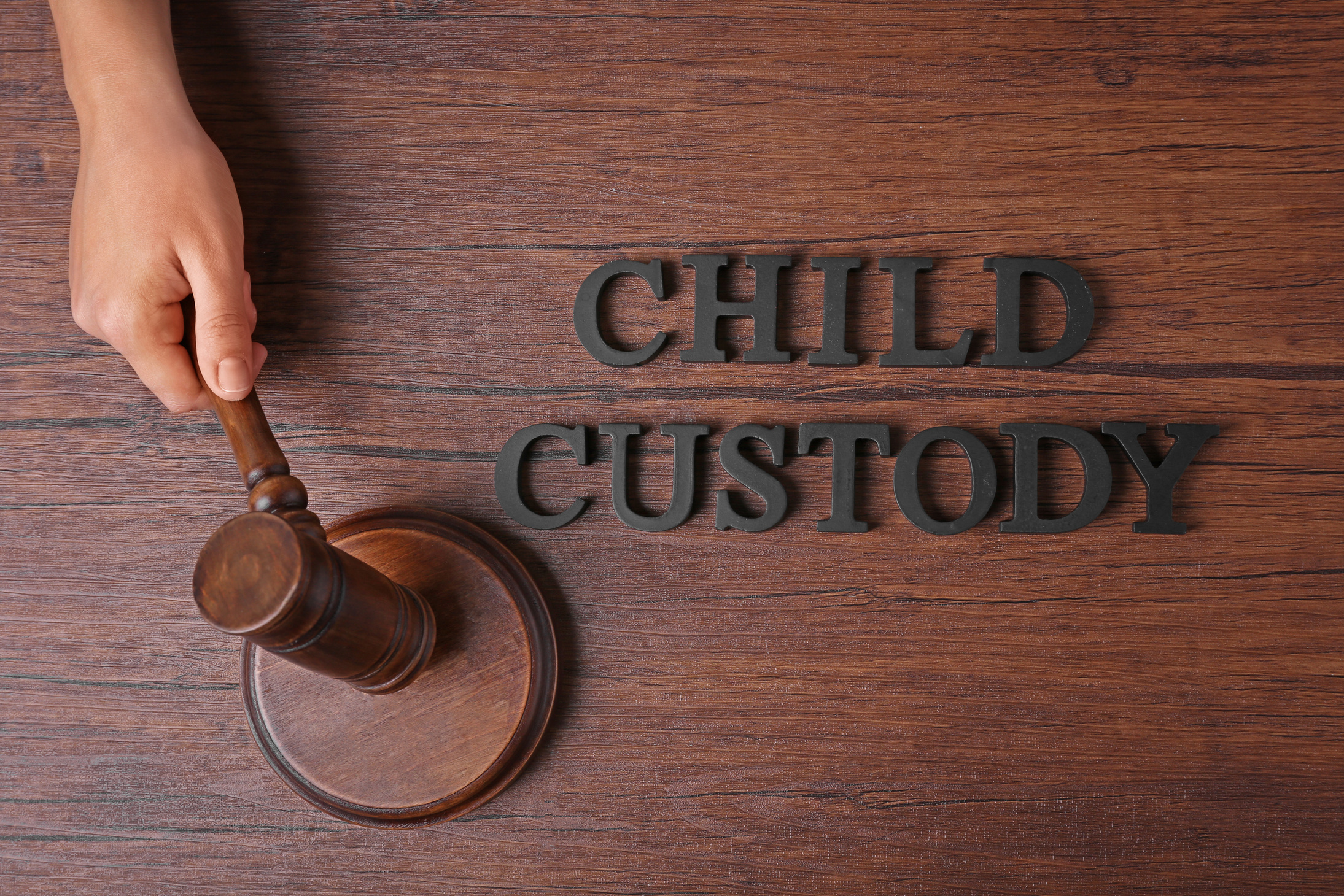 Child Custody Concept